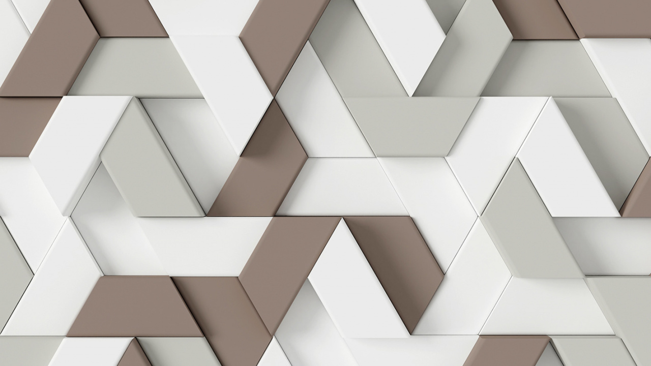 Pattern, Design, Mathematics, Geometry, Rectangle. Wallpaper in 1280x720 Resolution