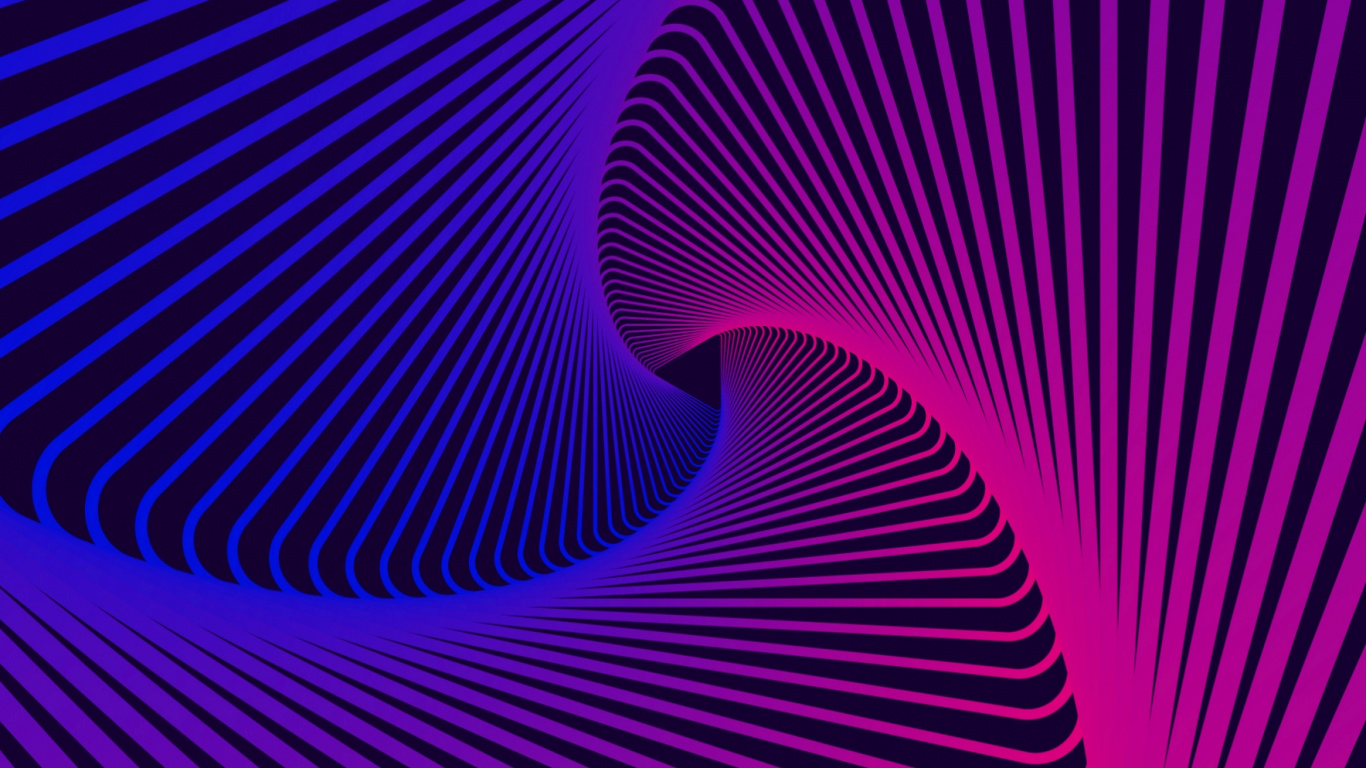 Kunst, Grafik-design, Farbigkeit, Purpur, Veilchen. Wallpaper in 1366x768 Resolution