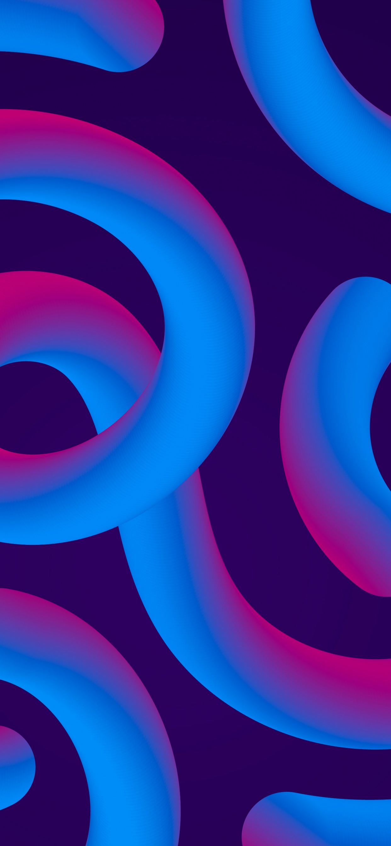 Lumière, Graphisme, Arts Visuels, la Pureté de la Couleur, Purple. Wallpaper in 1242x2688 Resolution