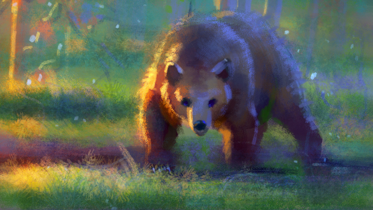 Brown and White Horse on Green Grass Field During Daytime. Wallpaper in 1280x720 Resolution