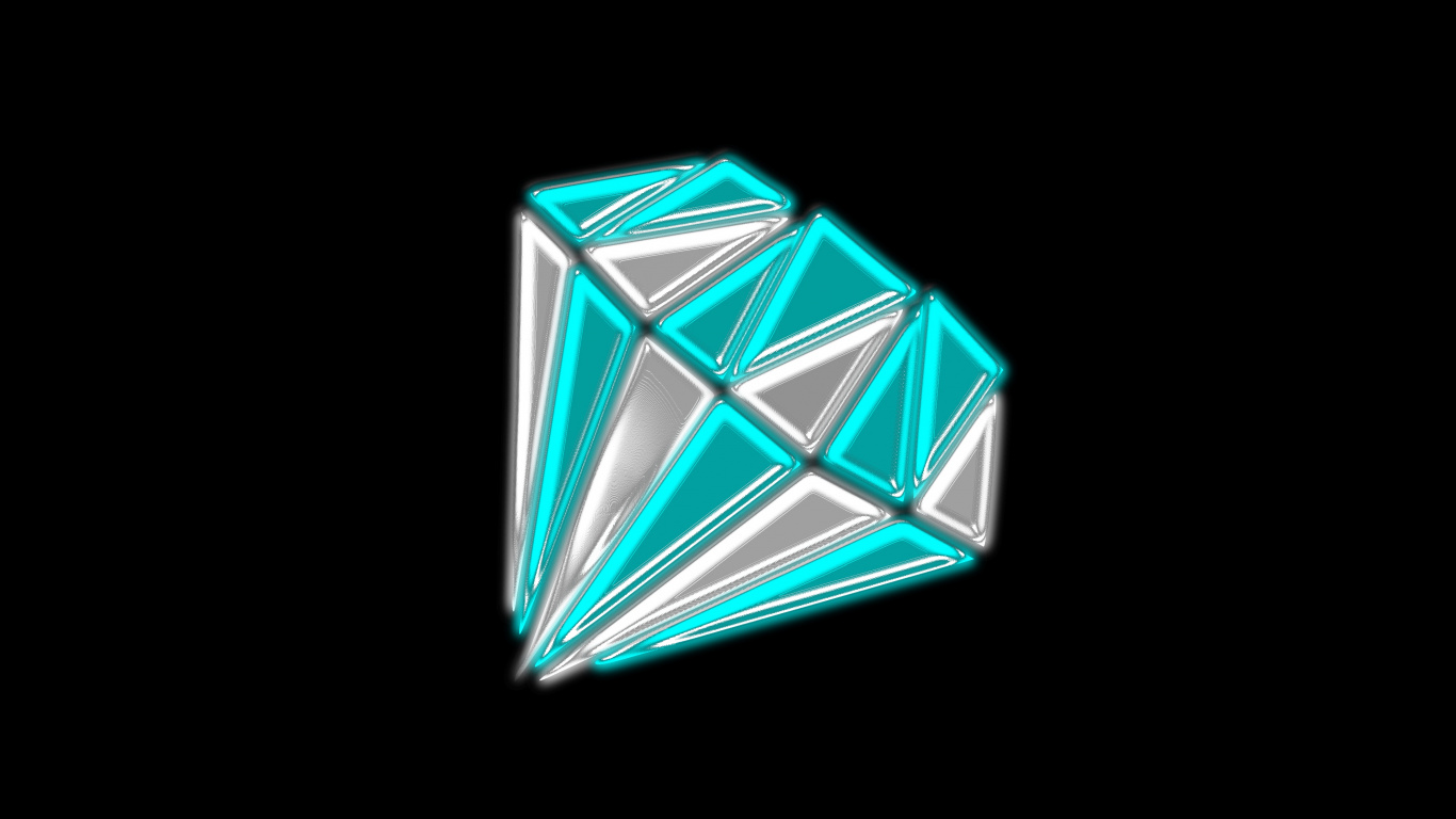 Diamante de la Galaxia Genial, Triangulo, Rectángulo, Iluminación Automotriz, Tintes y Matices. Wallpaper in 1366x768 Resolution