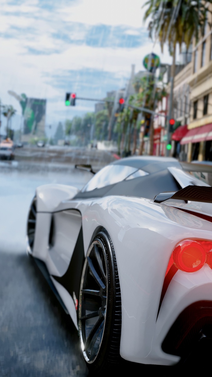 Grand Theft Auto v, Mod, Auto, Sportwagen, Supercar. Wallpaper in 720x1280 Resolution