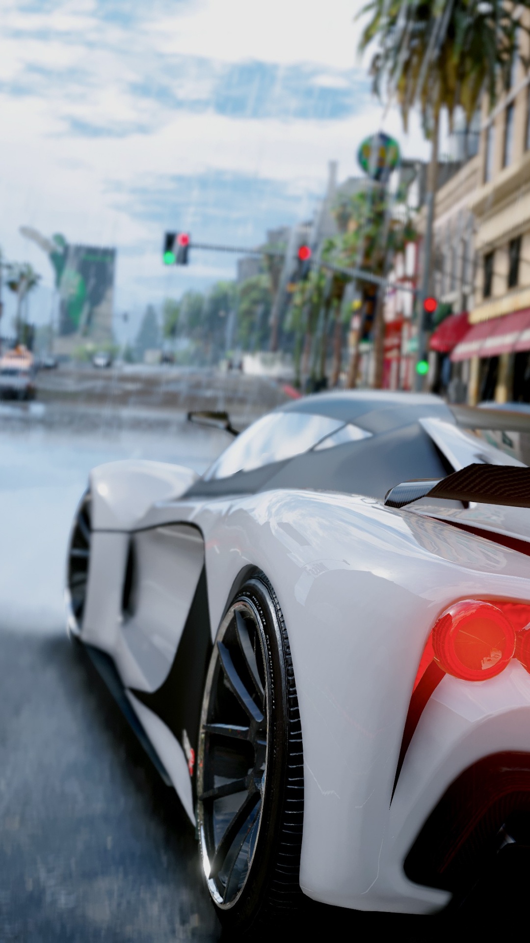 Grand Theft Auto v, Mod, Voiture, Supercar, Voiture de Sport. Wallpaper in 1080x1920 Resolution