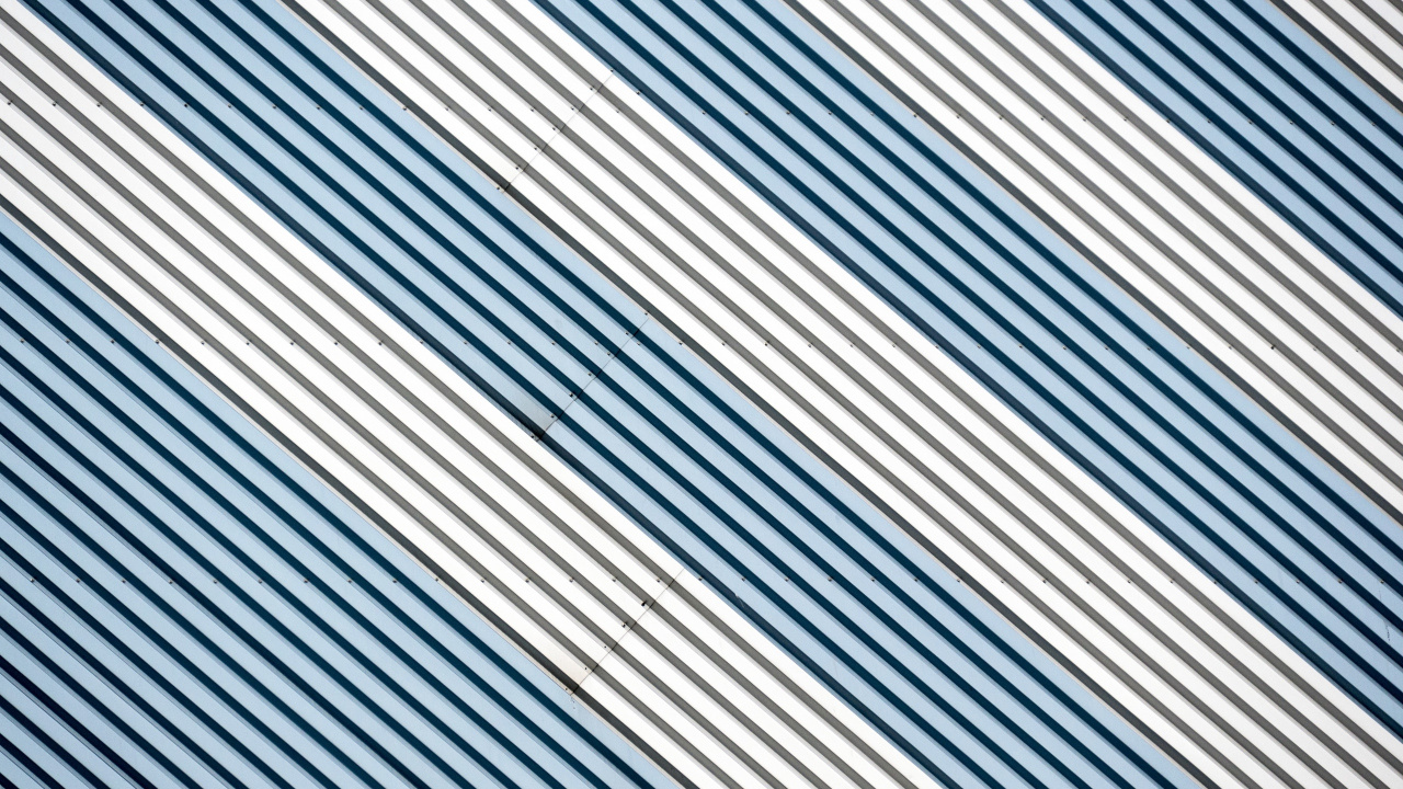 Blue and White Striped Textile. Wallpaper in 1280x720 Resolution