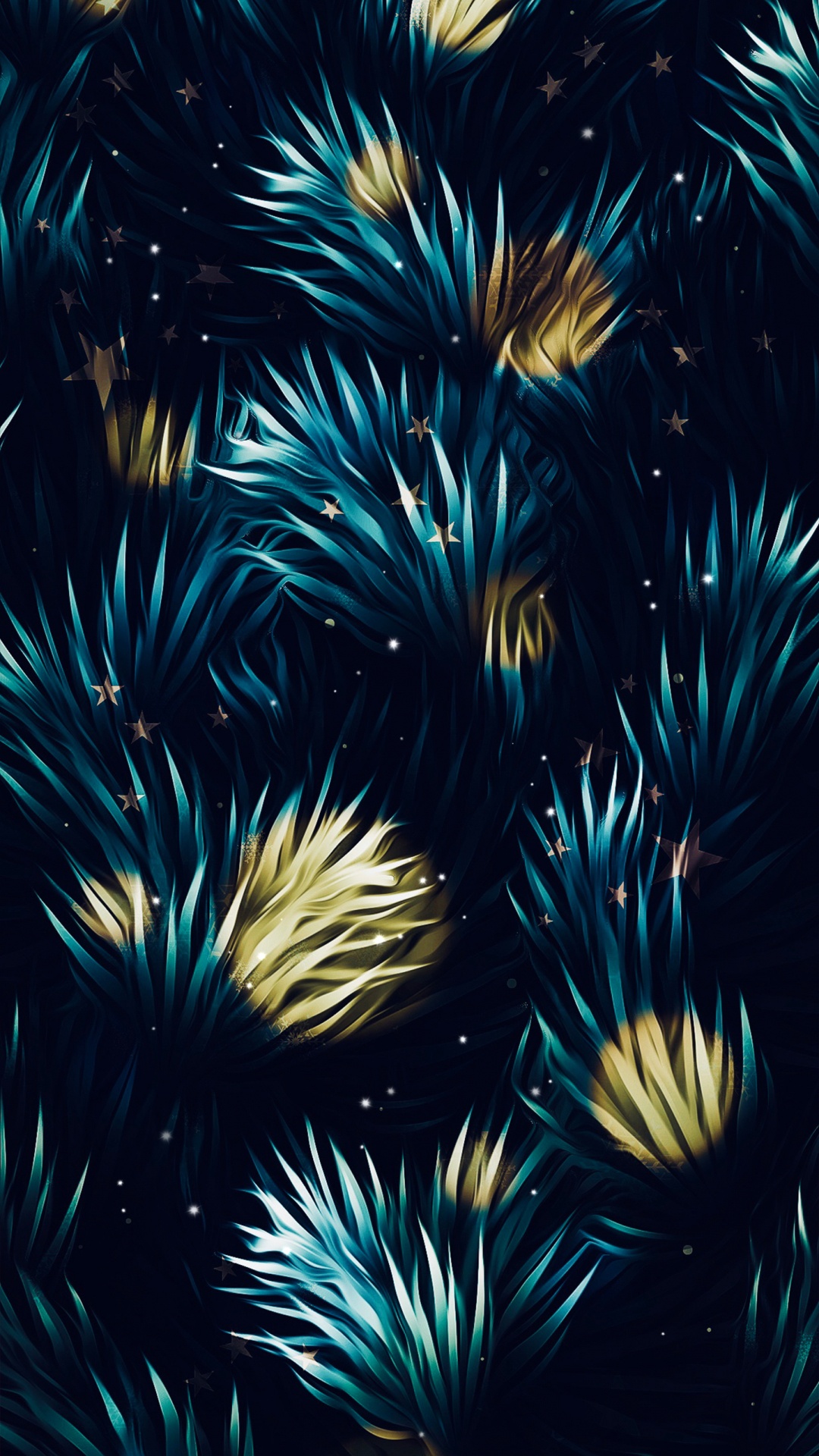 Nochevieja, Navidad, El Día De Navidad, Arte, Arte Moderno. Wallpaper in 1080x1920 Resolution