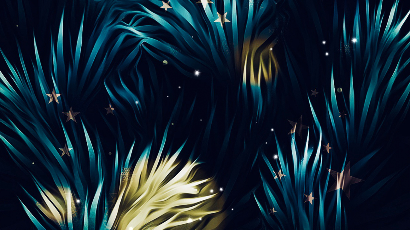 Nochevieja, Navidad, El Día De Navidad, Arte, Arte Moderno. Wallpaper in 1366x768 Resolution