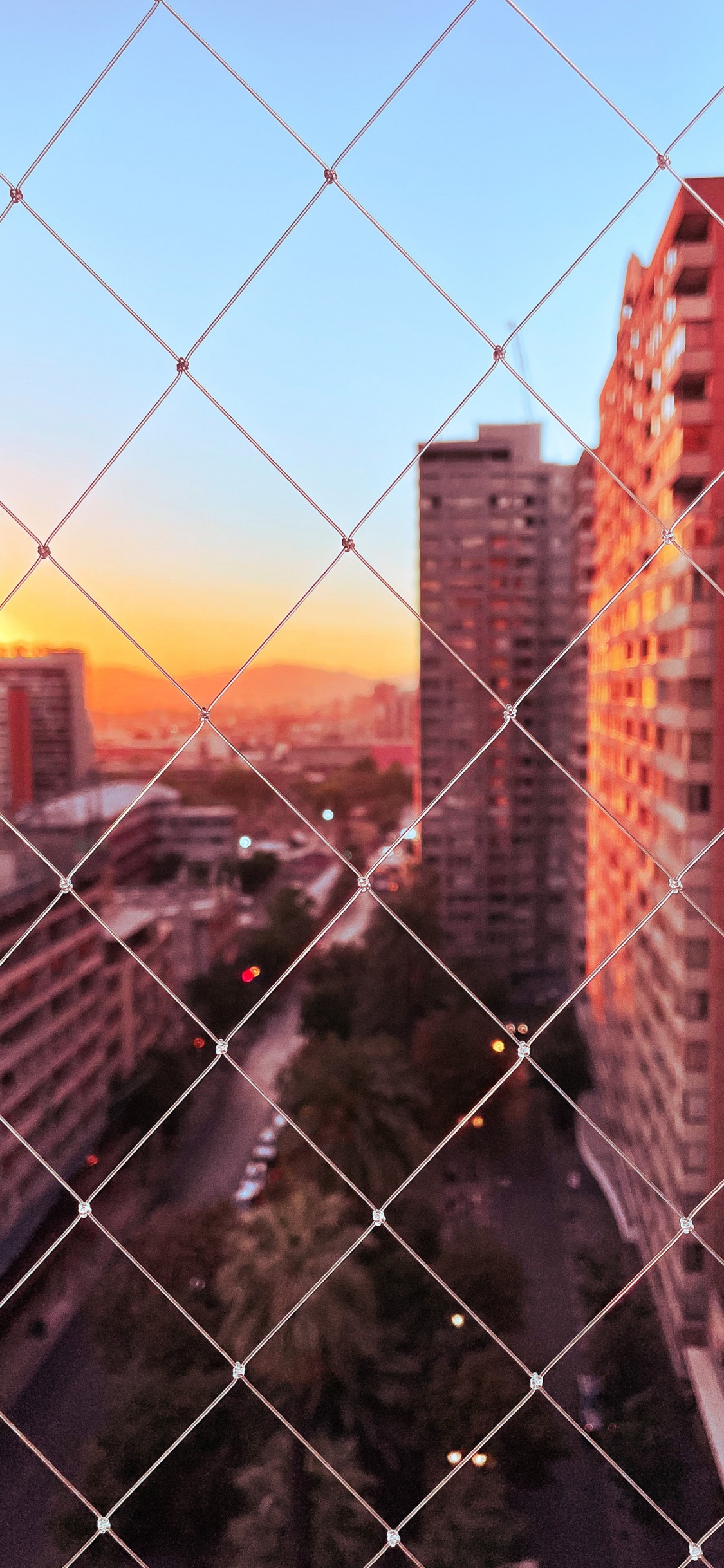 Mirador Torre Latino, Edificio, Ambiente, Electricidad, Sucursal. Wallpaper in 1125x2436 Resolution