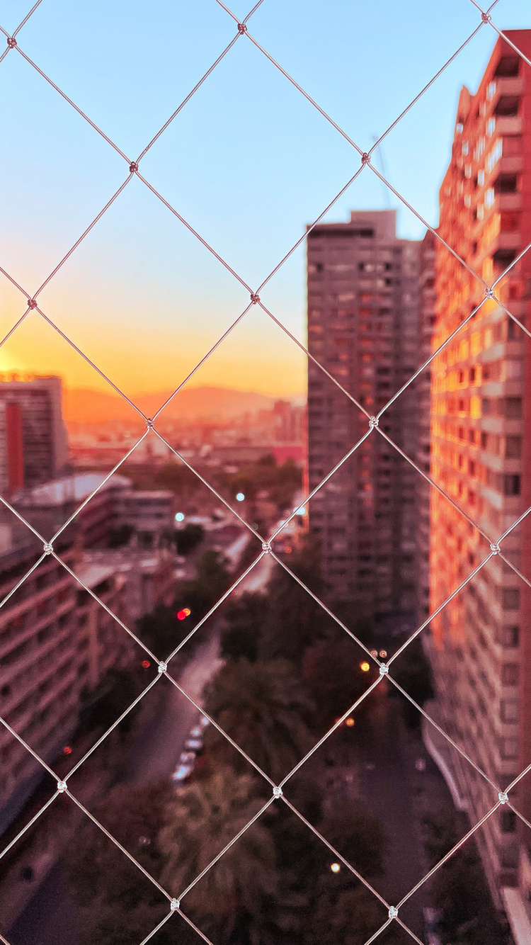 Mirador Torre Latino, Edificio, Ambiente, Electricidad, Sucursal. Wallpaper in 750x1334 Resolution