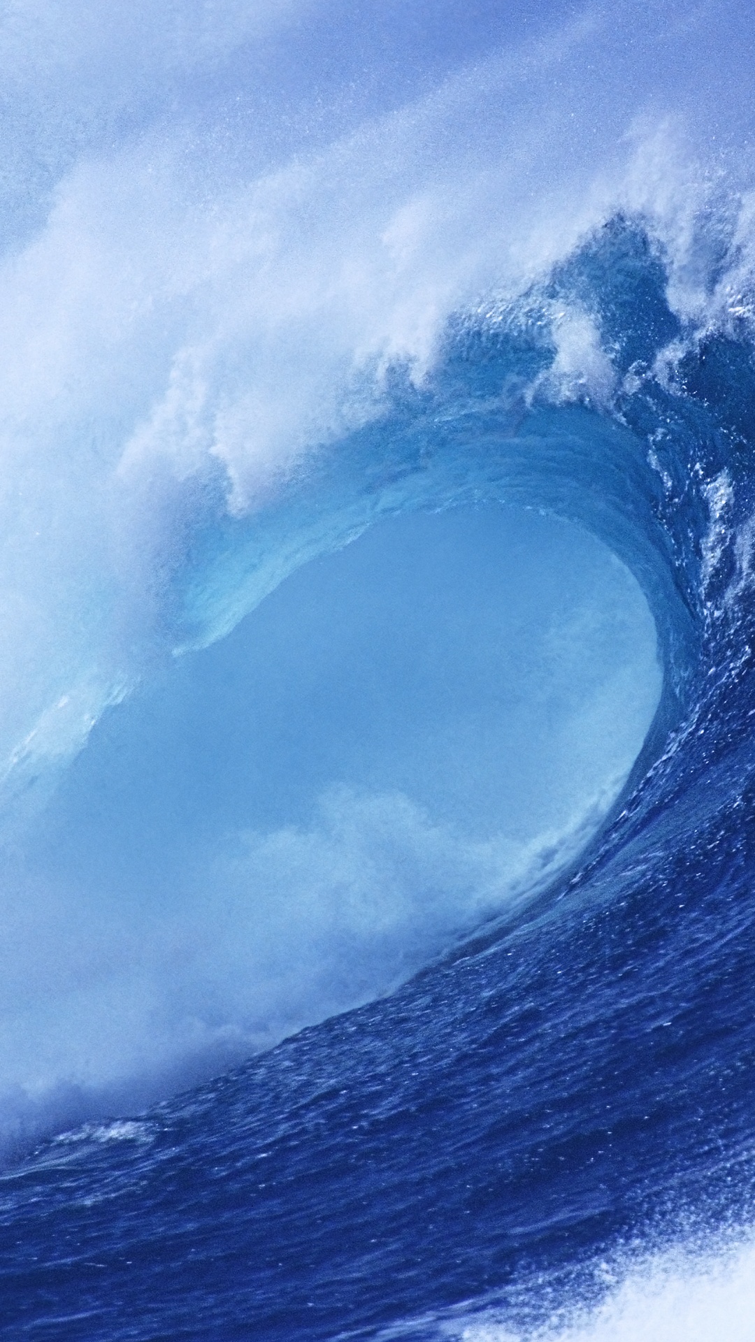 Ios, IOS 7, Äpfeln, Wasser, Auge. Wallpaper in 1080x1920 Resolution