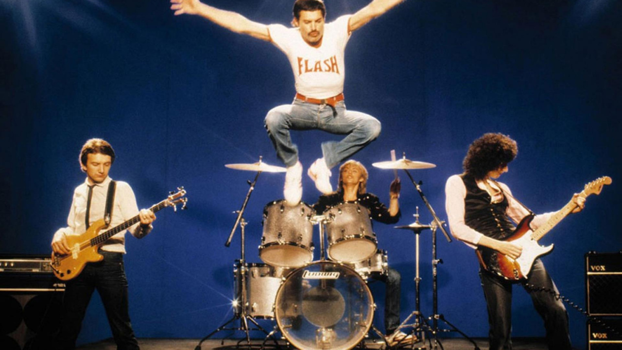 Queen, Performance, Entertainment, Musician, Music. Wallpaper in 1280x720 Resolution