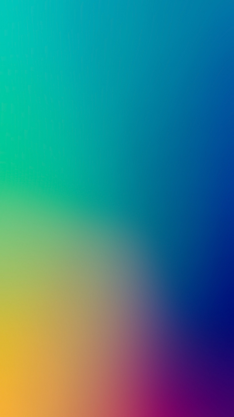 Color Gradient, Azure, Tints and Shades, Electric Blue, Pattern. Wallpaper in 750x1334 Resolution