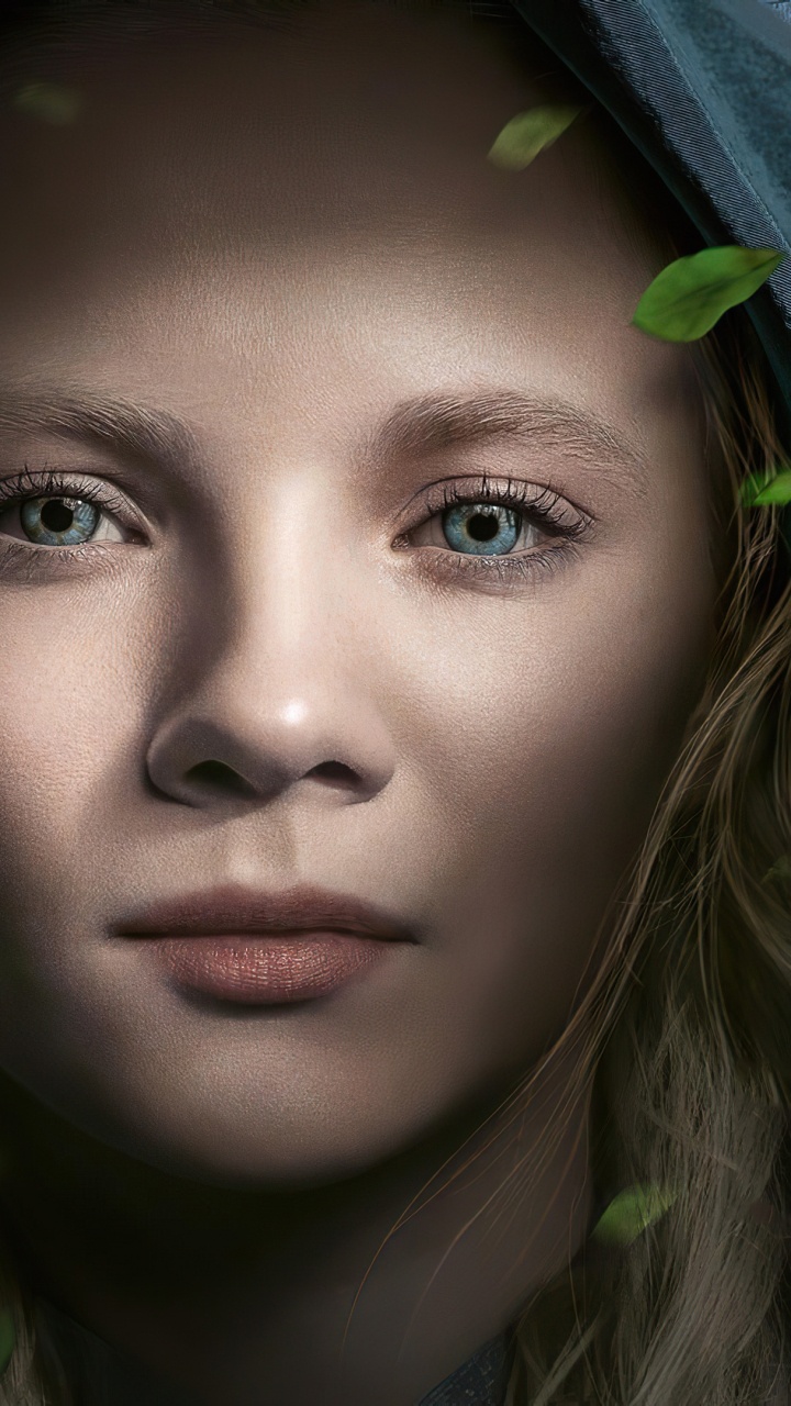 弗雷亚·艾伦（Freya Allan）, Ciri, Yennefer, 杰洛特利维亚, Netflix 壁纸 720x1280 允许