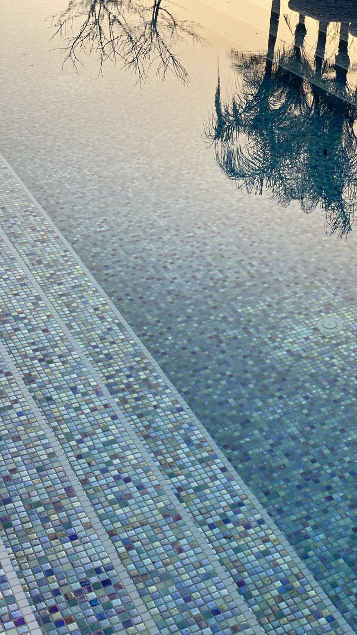 冬天, 水资源, 性质, Azure, 沥青 壁纸 720x1280 允许