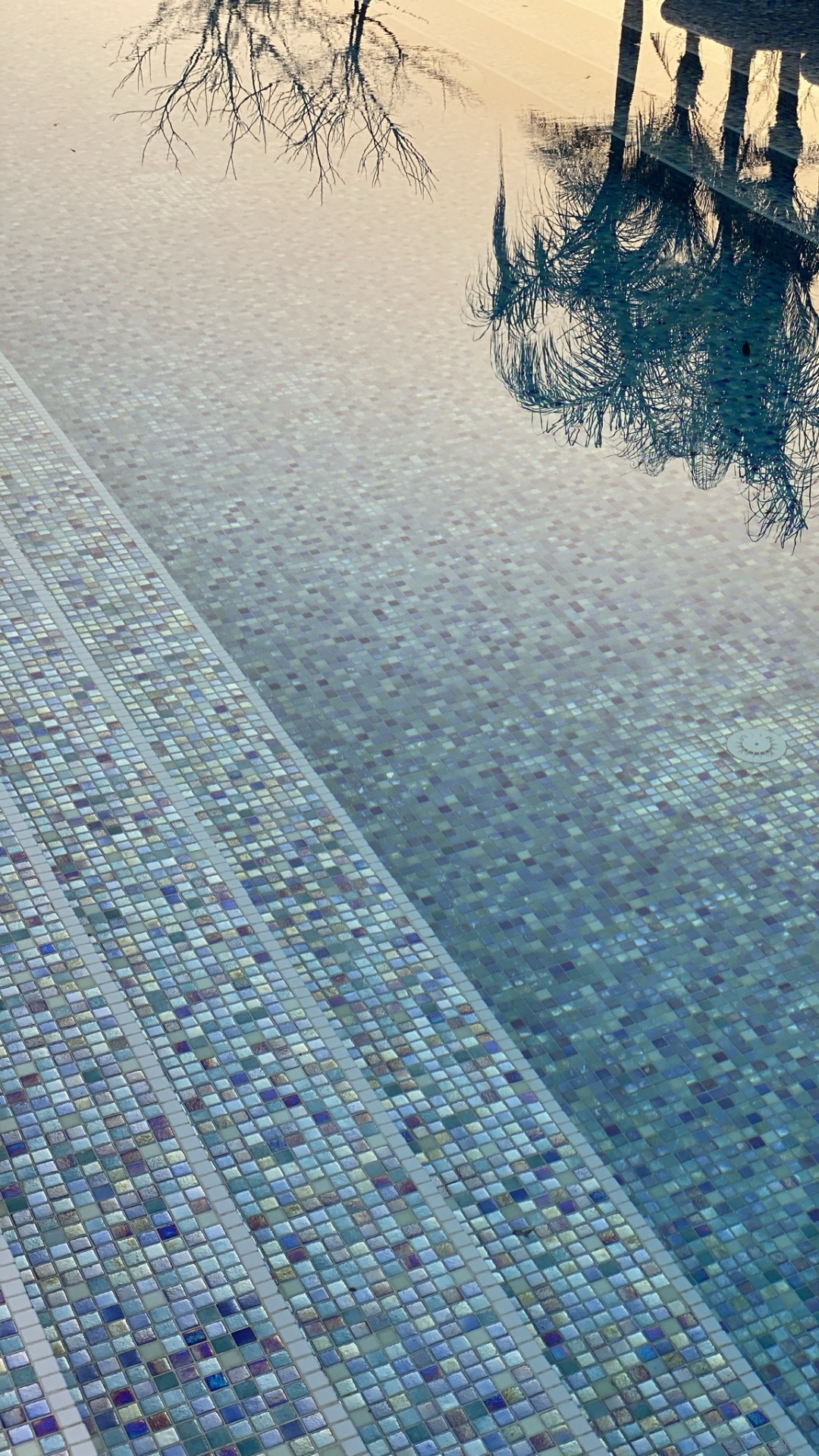 Winter, Wasserressourcen, Wasser, Natur, Azure. Wallpaper in 1080x1920 Resolution