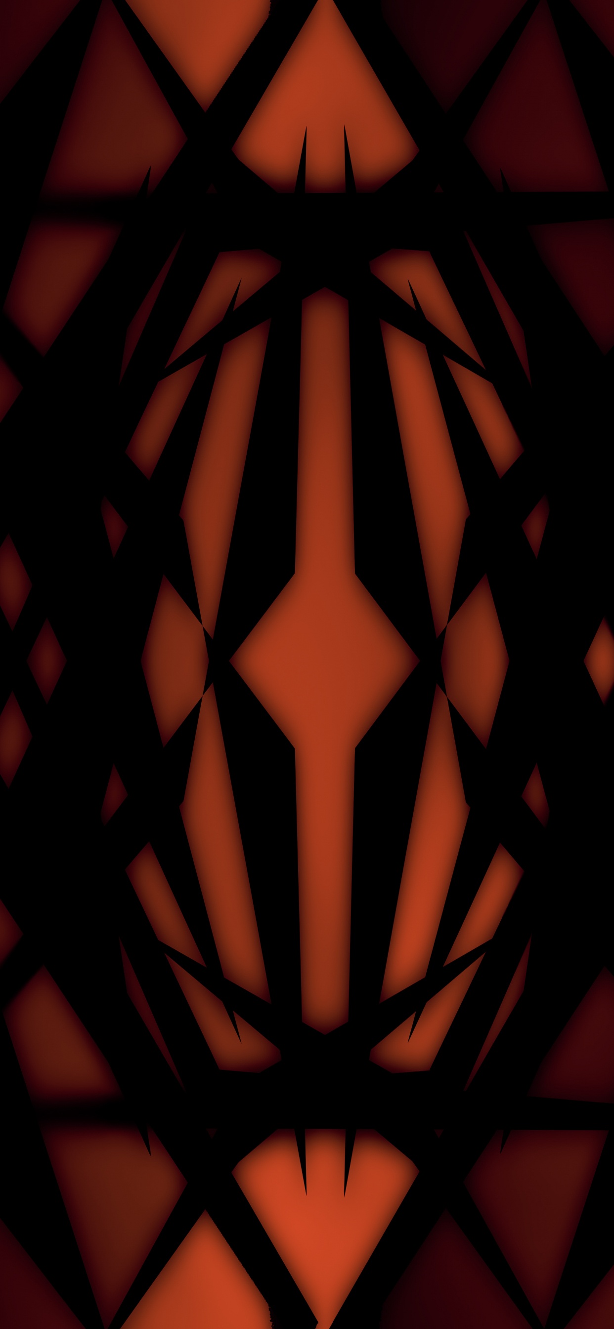 Symmetrie, Licht, Physik, Brown, Schwarz. Wallpaper in 1242x2688 Resolution