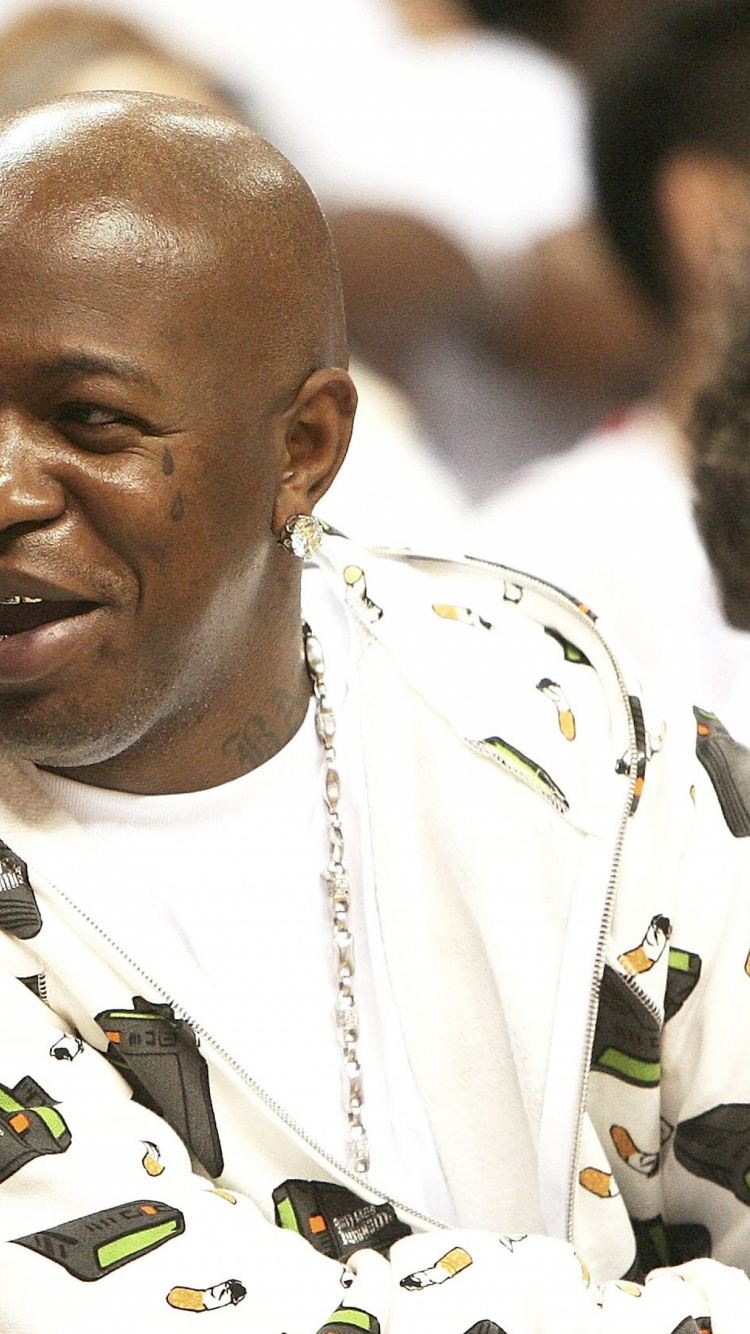 Birdman, Lil Wayne, Rapper, Celebrity. Wallpaper in 750x1334 Resolution