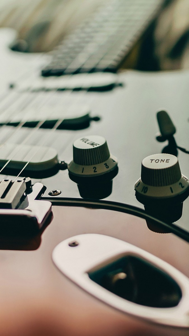 Gitarre, Bass, Akustikgitarre, Gezupfte Saiteninstrumente, Schriftart. Wallpaper in 750x1334 Resolution