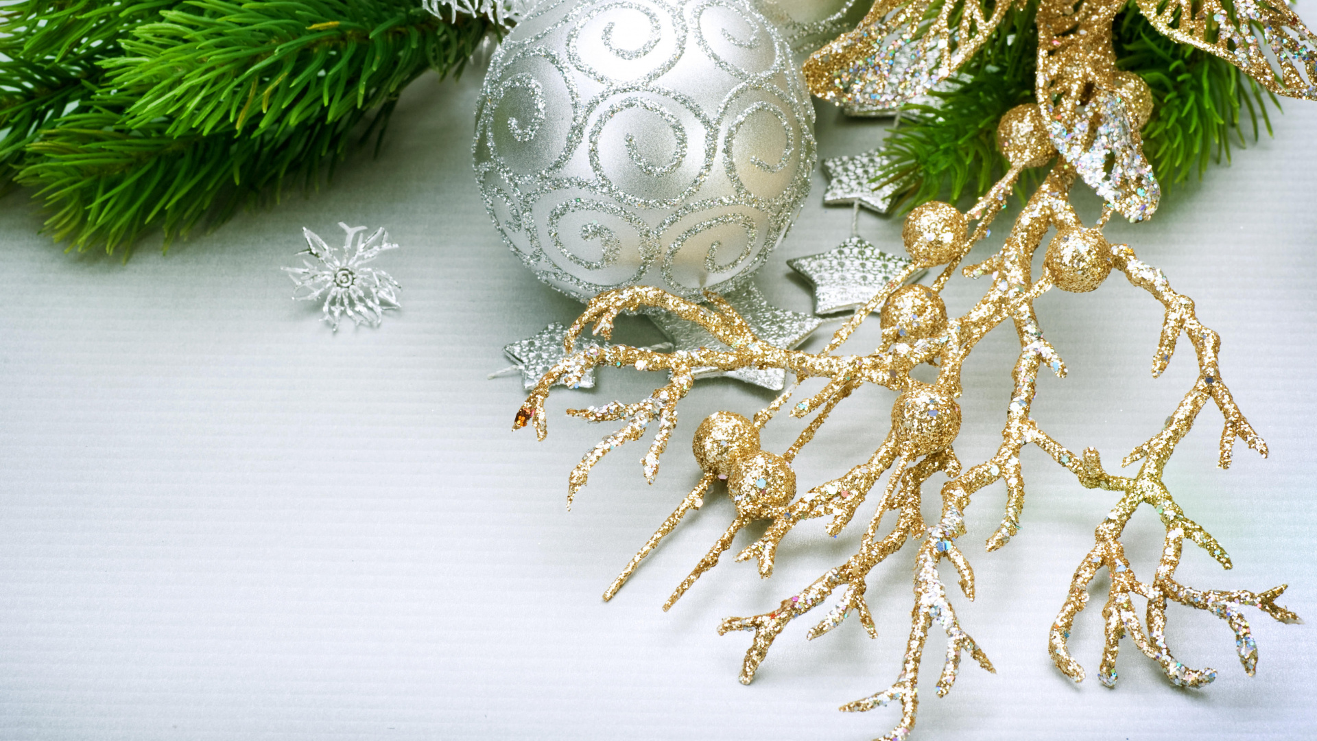 Weihnachten, Christmas Ornament, Weihnachtsdekoration, Branch, Baum. Wallpaper in 1920x1080 Resolution