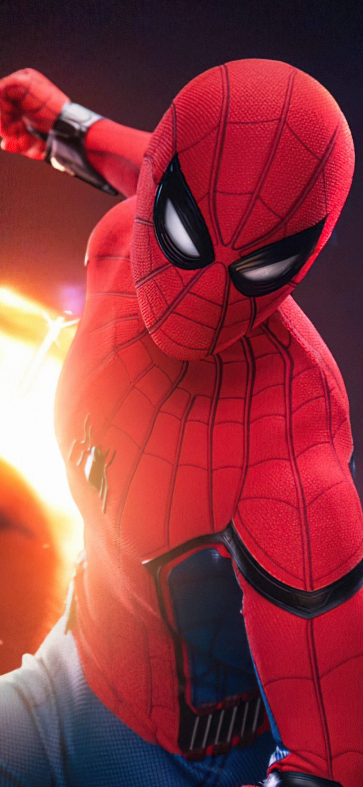 Spiderman, Marvels Spider-man Miles Morales, Spider-man, Miles Morales, Playstation 5. Wallpaper in 1242x2688 Resolution