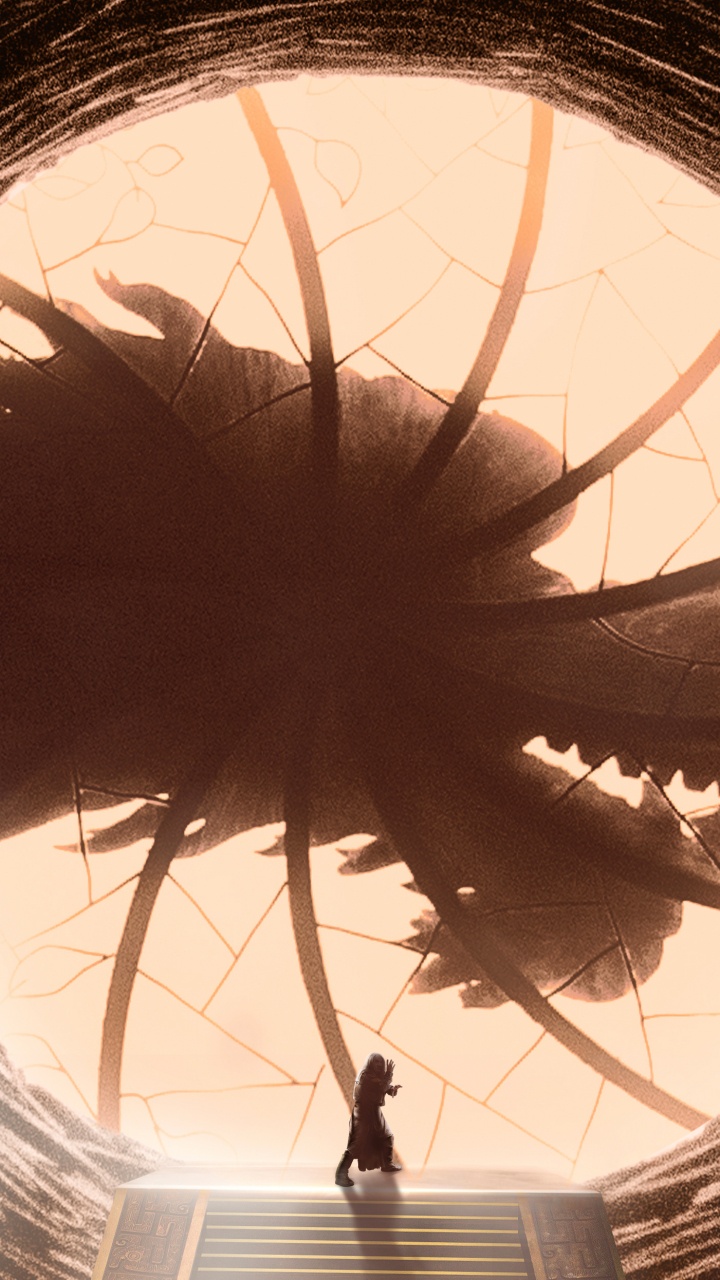 Black and White Abstract Illustration. Wallpaper in 720x1280 Resolution