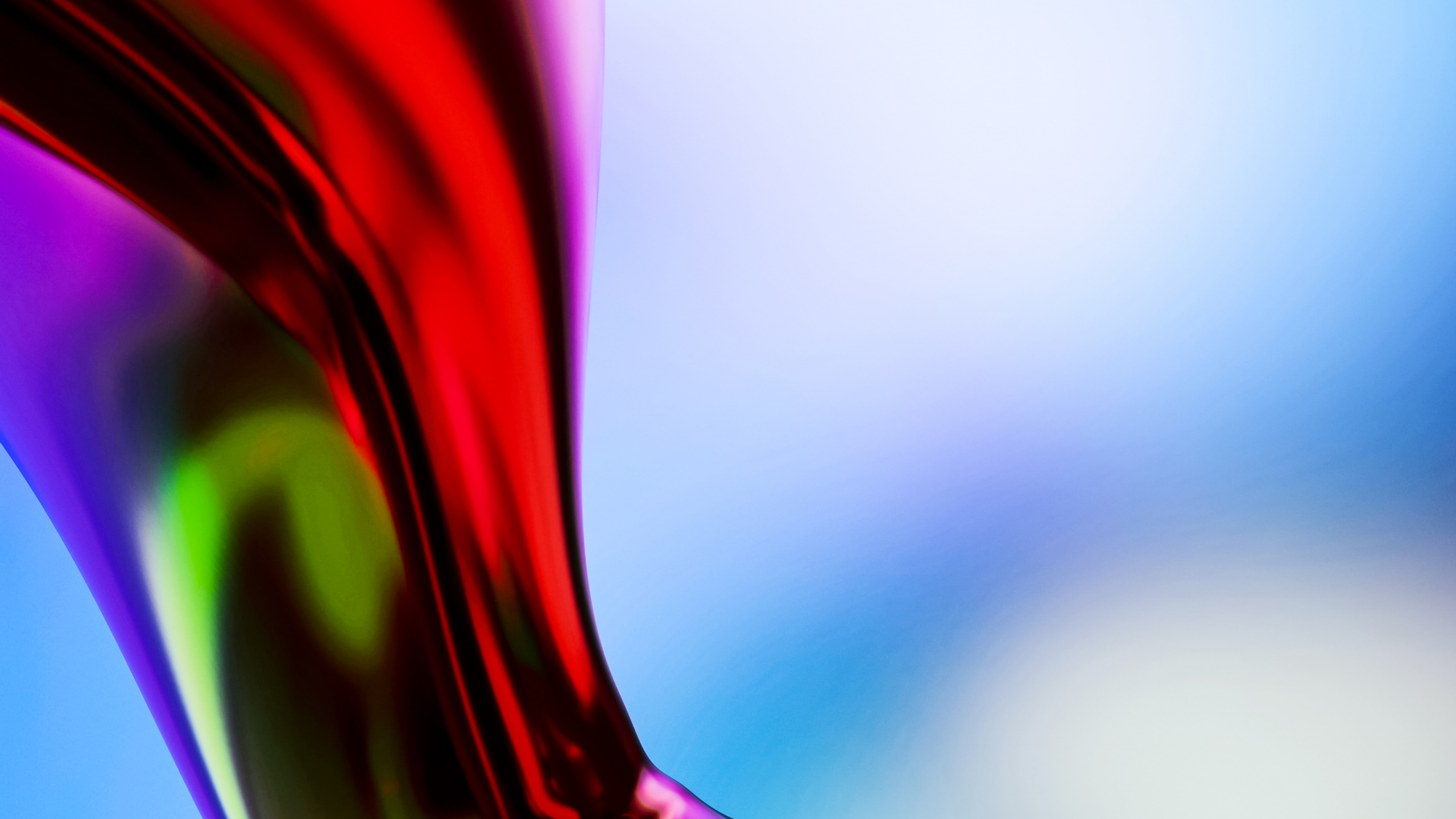 关闭了, 图形设计, 色彩, 液体, 紫色的 壁纸 2560x1440 允许