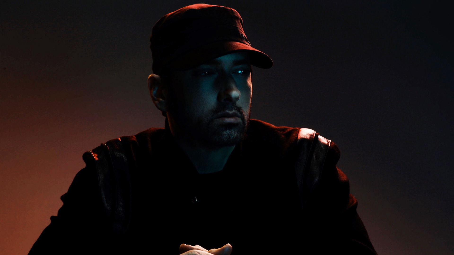 Music, Black, Blue, Light, Darkness. Wallpaper in 1920x1080 Resolution