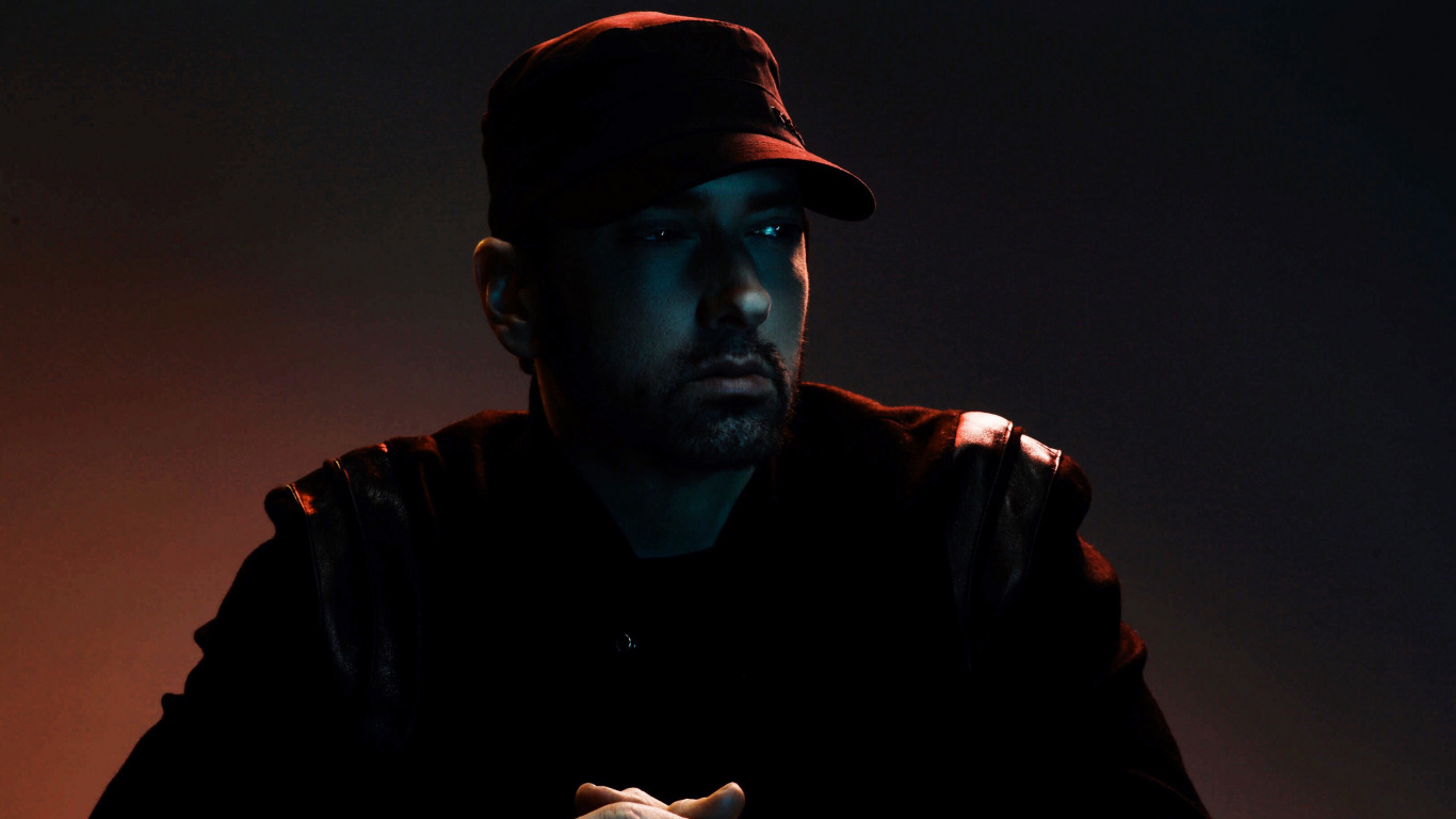 Musik, Schwarz, Blau, Licht, Hand. Wallpaper in 1366x768 Resolution