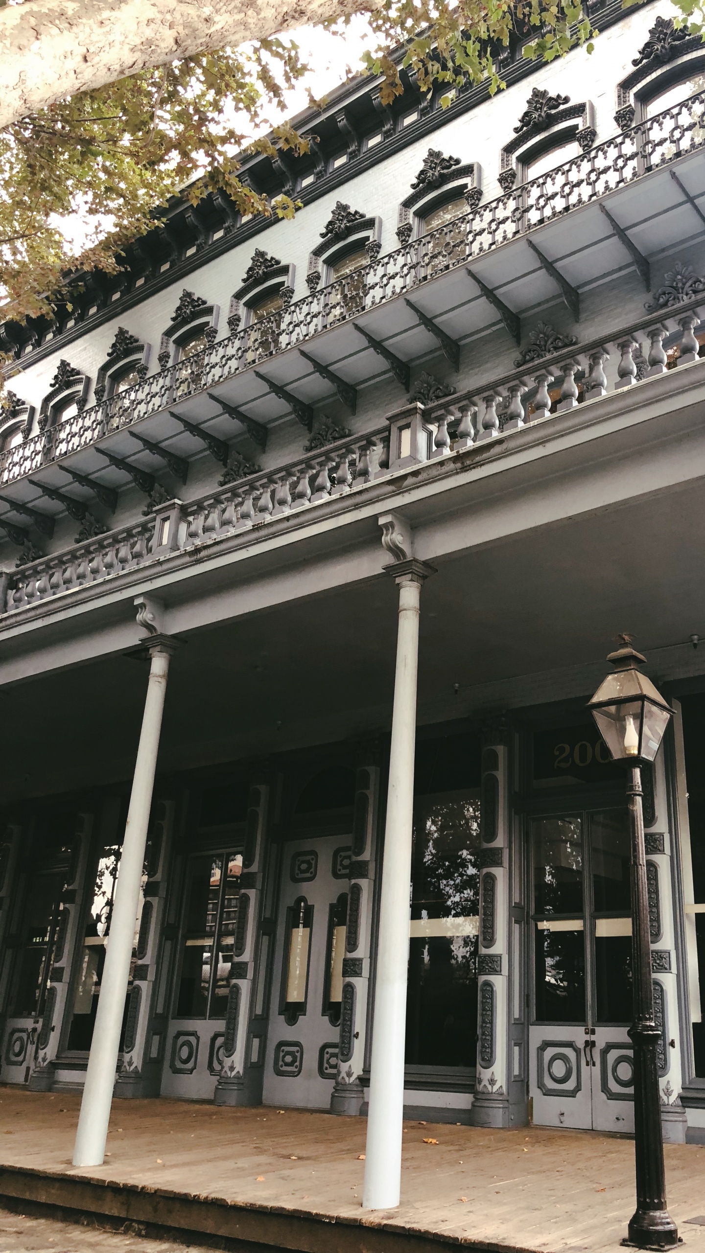 Facade, Faade, Architecture, Landmark, Column. Wallpaper in 1440x2560 Resolution