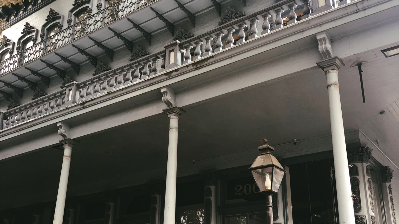 正面, 建筑, 里程碑, 古典建筑, 历史站 壁纸 1280x720 允许