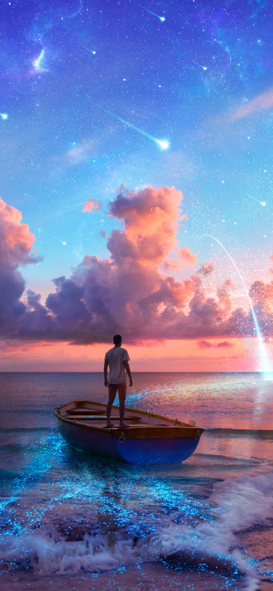 Der Morgenzoo, Dvoone, Kunst, Soundcloud, Wasser. Wallpaper in 1125x2436 Resolution