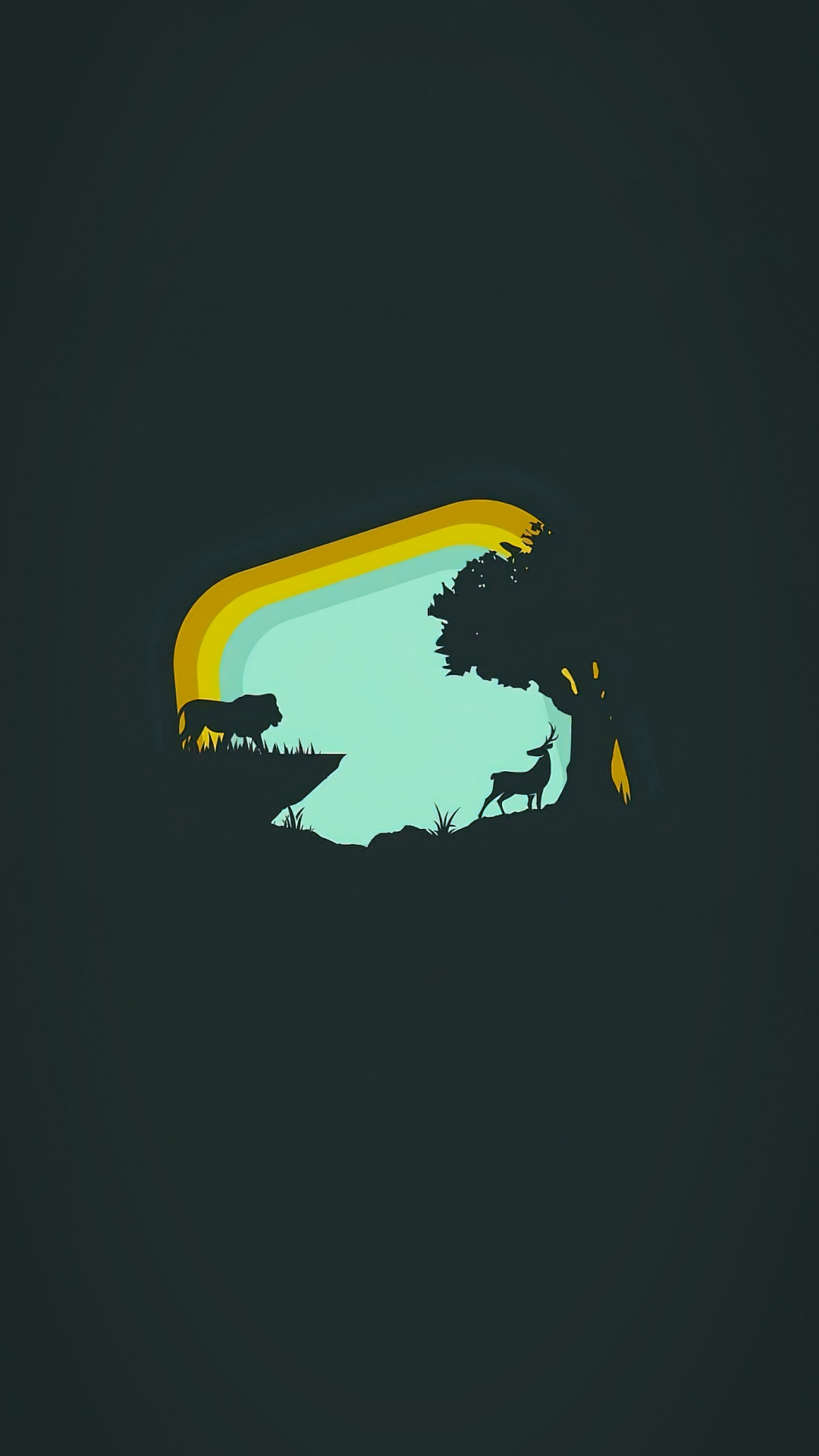 Objeto Astronómico, Arte, Ventana, Simbolo, Circulo. Wallpaper in 1080x1920 Resolution