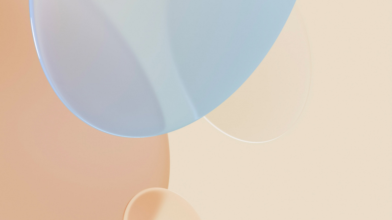 Huawei, Huawei HarmonyOS 2.0, Circle, Harmonyos, Art. Wallpaper in 1280x720 Resolution