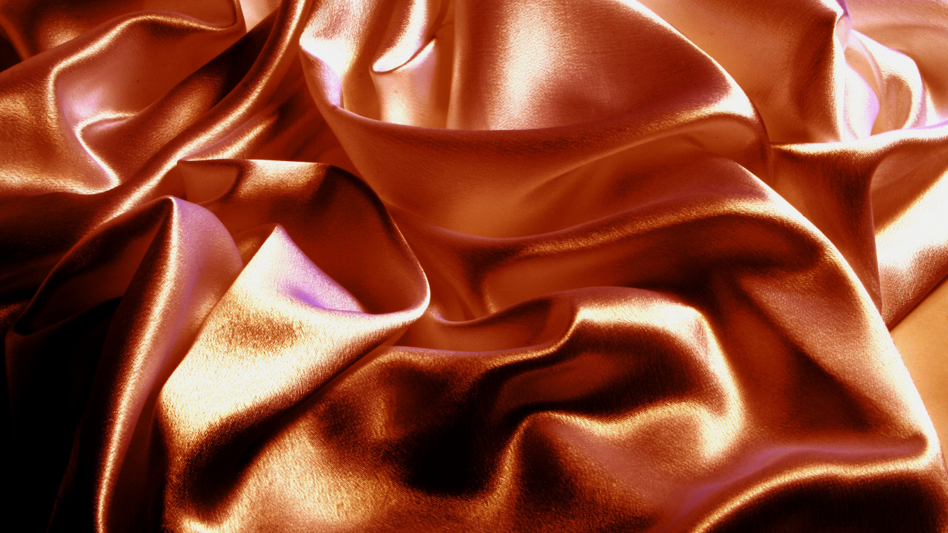 Textile Bleu en Photographie Rapprochée. Wallpaper in 1366x768 Resolution