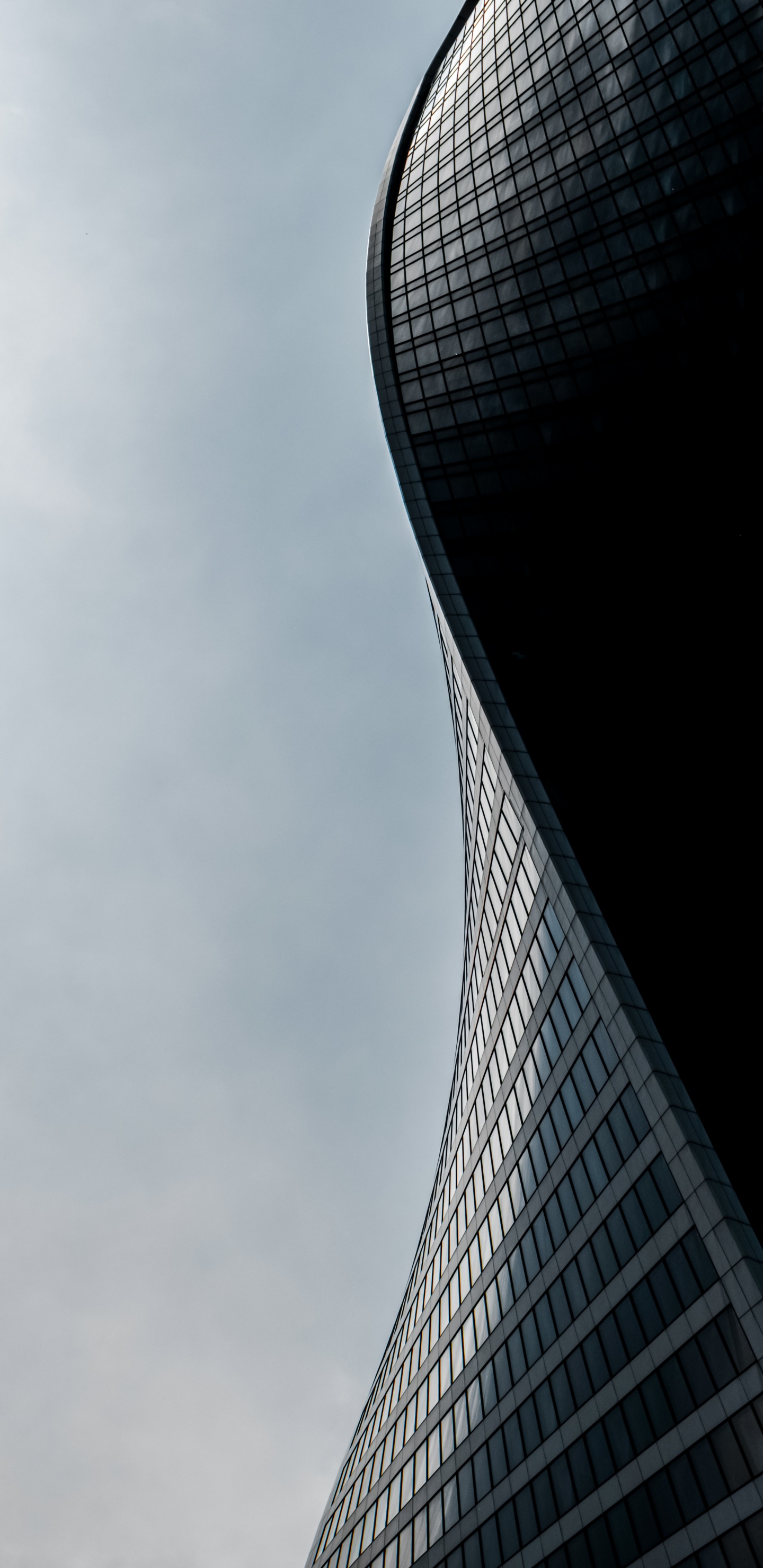 Bâtiment, Gratte-ciel, Tour de Bloc, Matériau Composite, Façade. Wallpaper in 1440x2960 Resolution