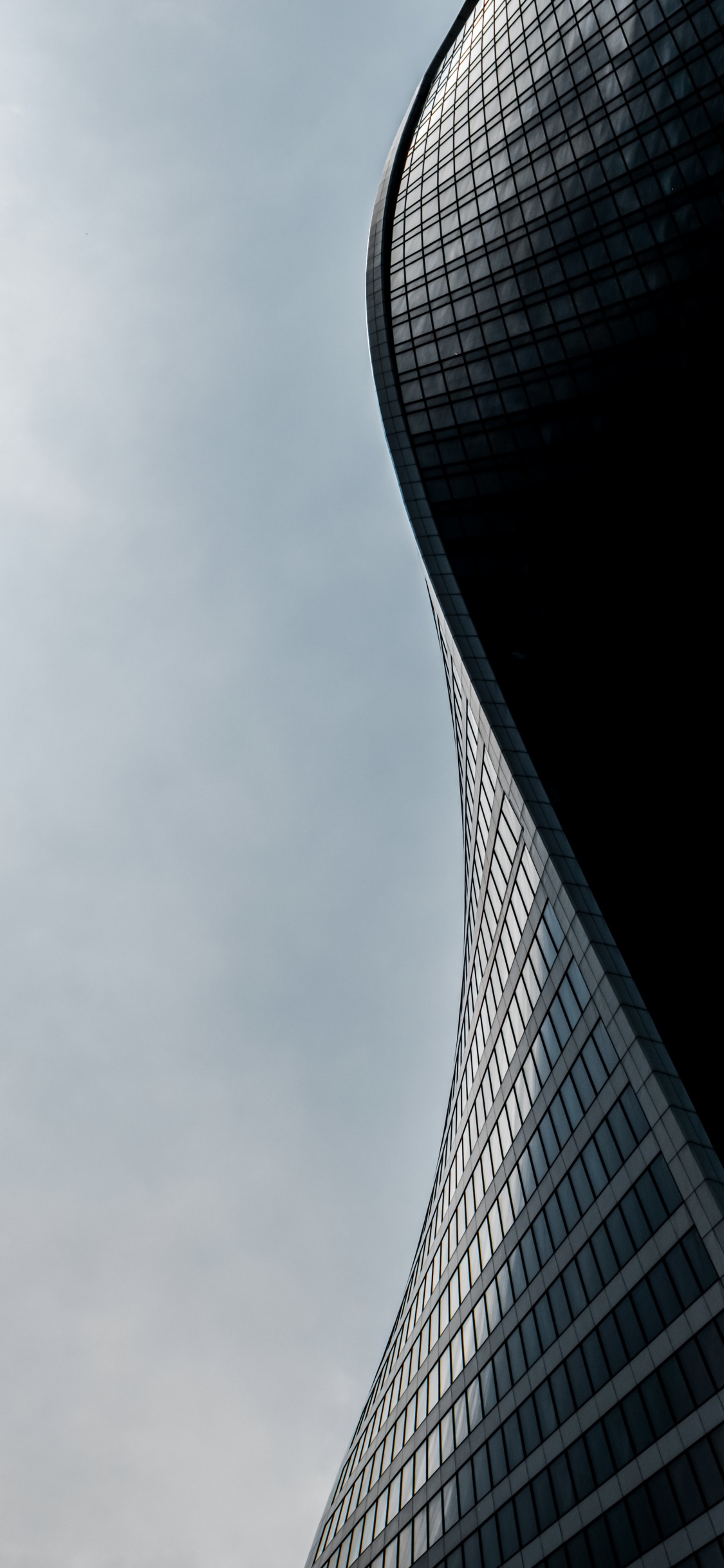 Landmark, Building, Skyscraper, Cloud, Tower. Wallpaper in 1125x2436 Resolution
