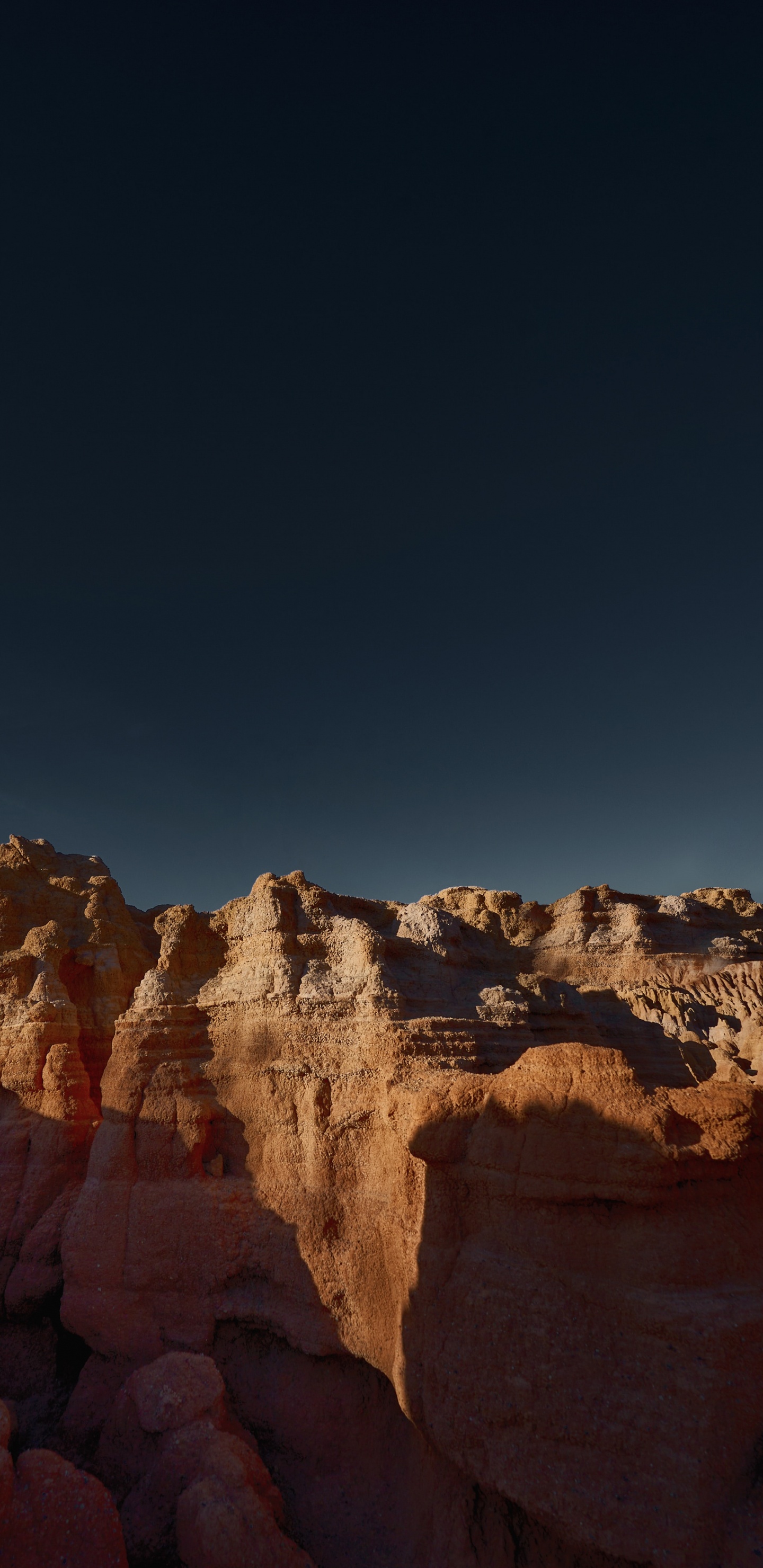 Cloud, Atmosphere, Mountain, Bedrock, Mountainous Landforms. Wallpaper in 1440x2960 Resolution