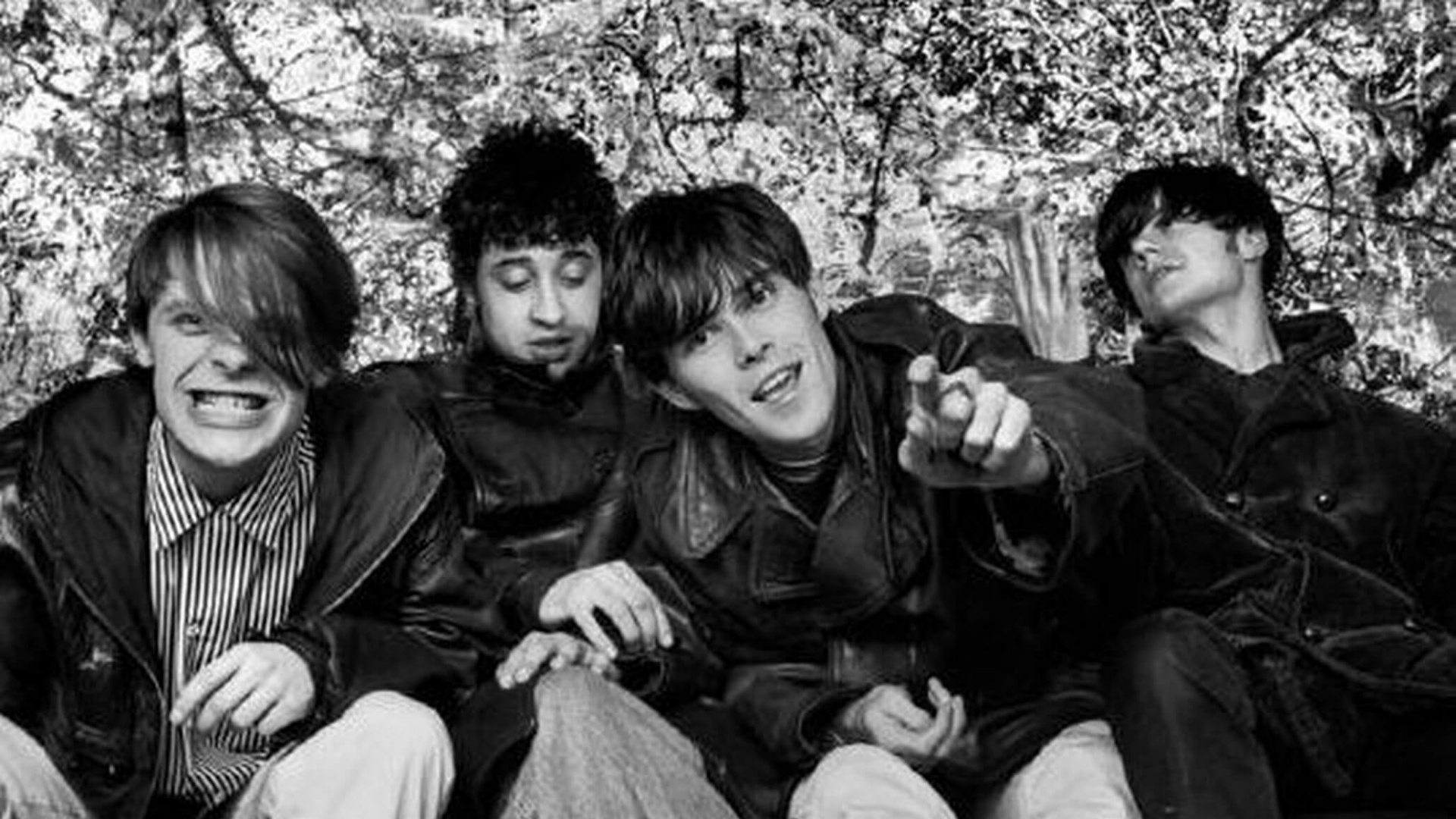 The Stone Roses, Concert, People, Social Group, Snapshot. Wallpaper in 1920x1080 Resolution