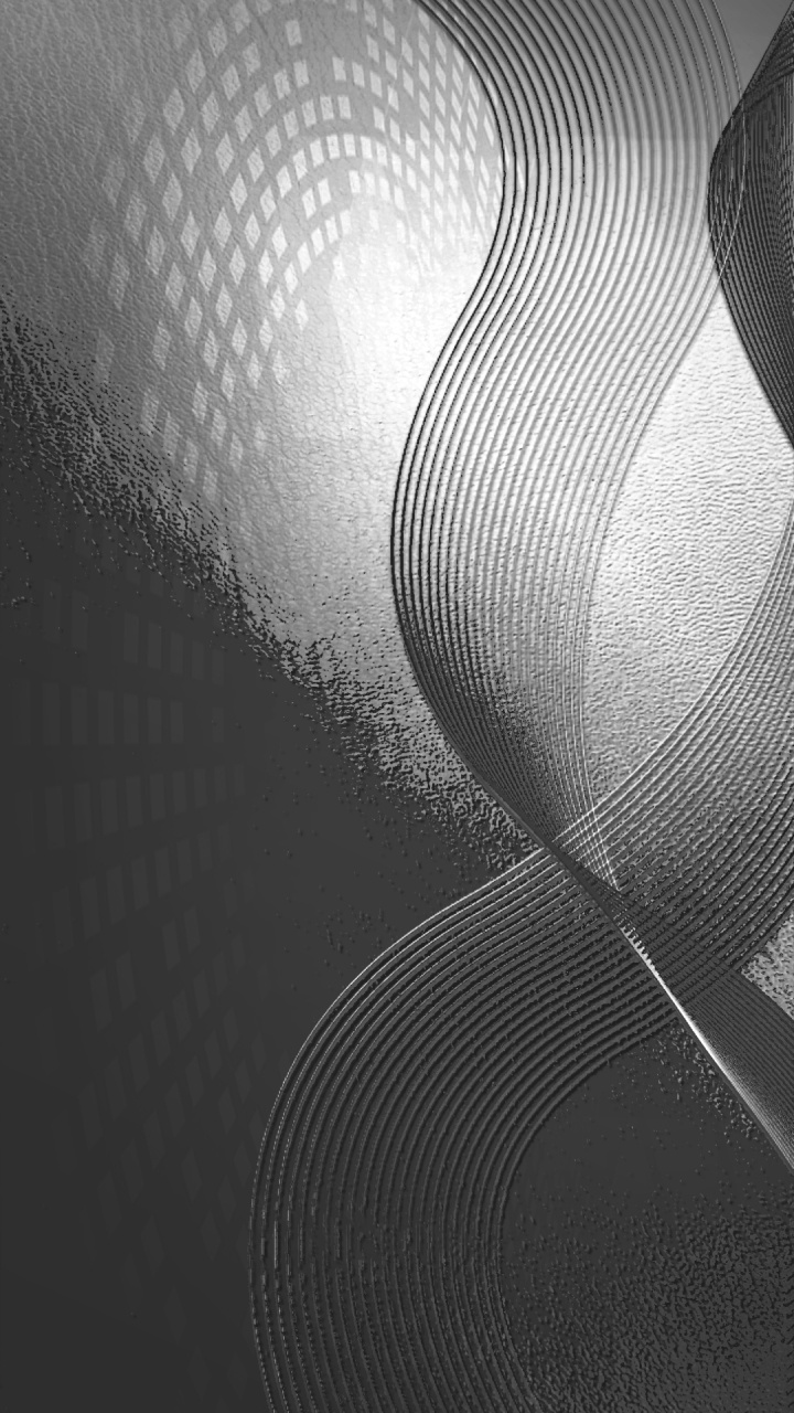 Schwarz Und Weiß, Muster, Monochrom, Silber. Wallpaper in 720x1280 Resolution