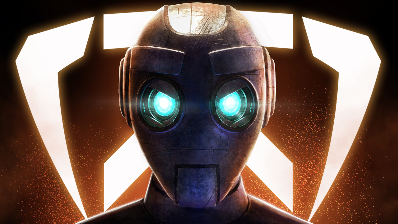 Luz, Robot, Futbol, Personaje de Ficción. Wallpaper in 1280x720 Resolution