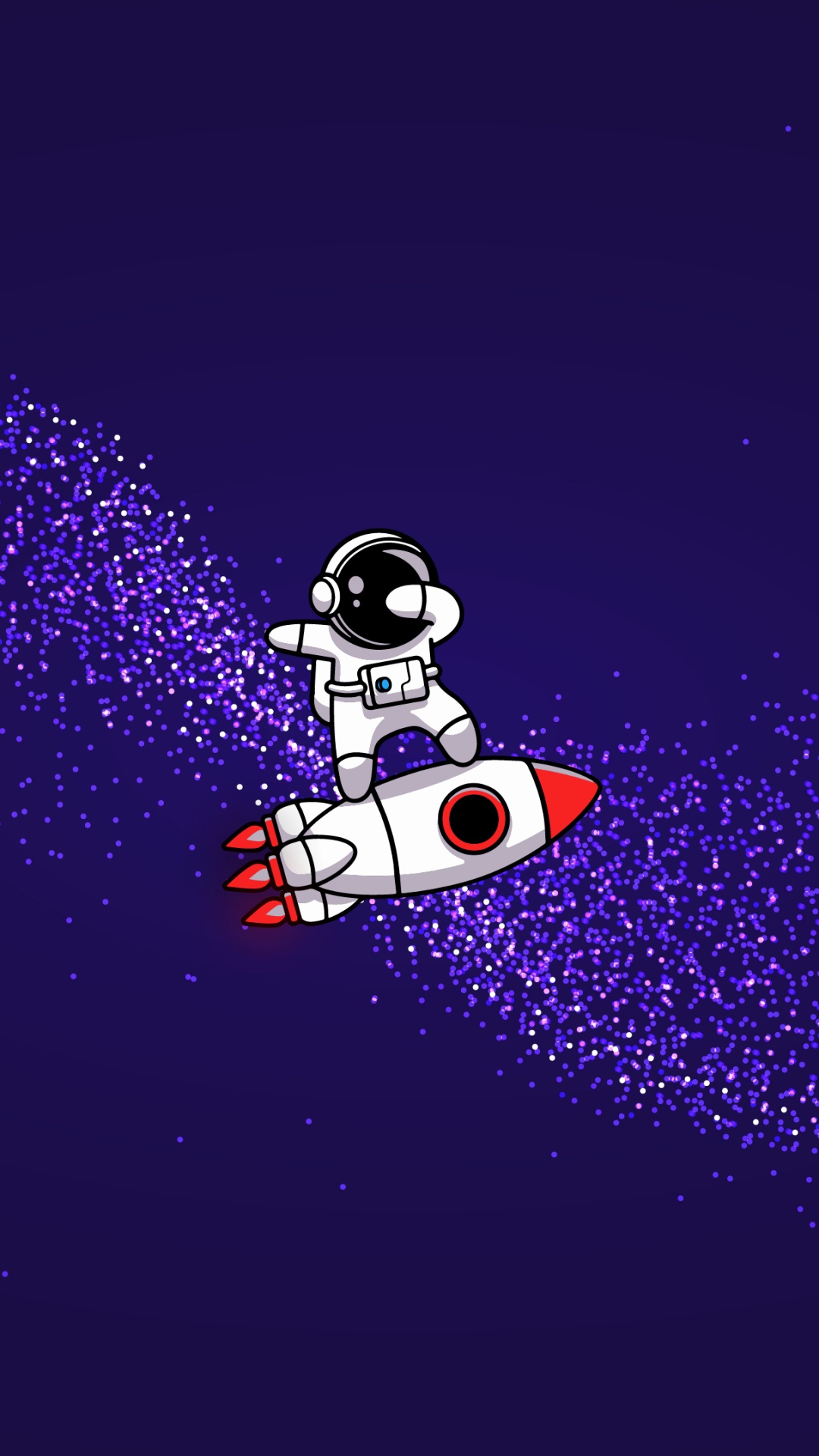 Astronaut, Atmosphere, Space, Toy, Outer Space. Wallpaper in 1080x1920 Resolution
