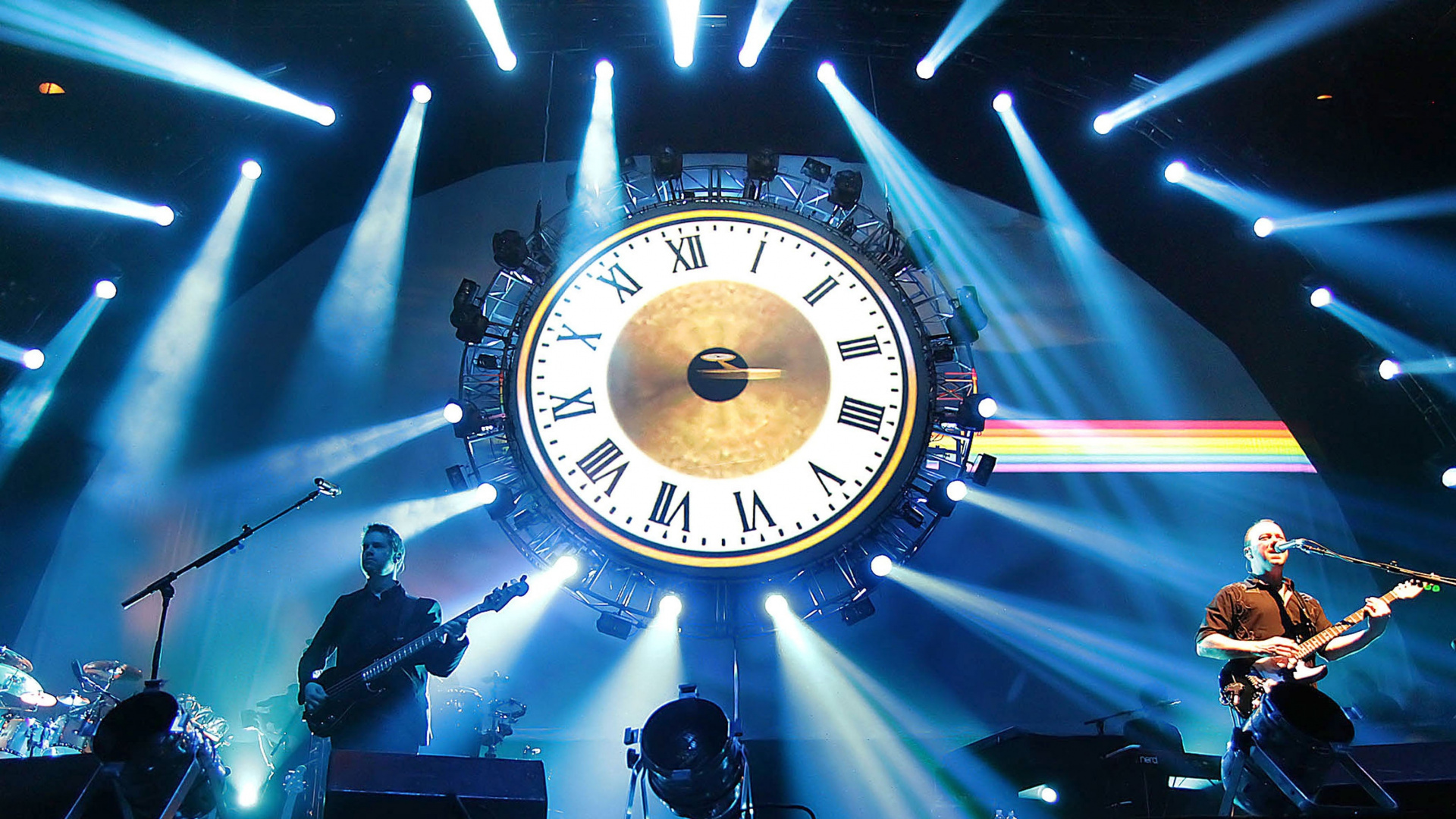 Pink Floyd, Brit Floyd, Concert, Tribute Act, Performance. Wallpaper in 1920x1080 Resolution