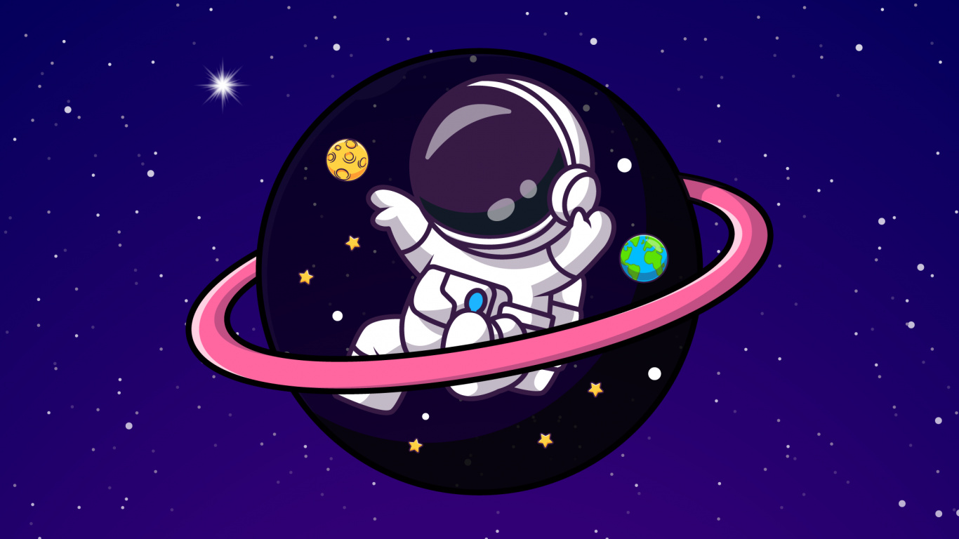 Atmosphère, Cartoon, Objet Astronomique, Art, Liquid. Wallpaper in 1366x768 Resolution