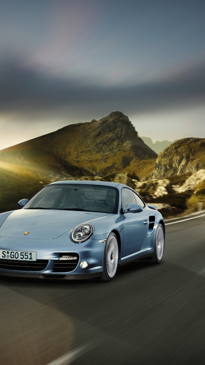 保时捷930, 保时捷, 2011 保时捷 911 Turbo S, 2018年的保时捷911Turbo S, 涡轮增压s 壁纸 720x1280 允许