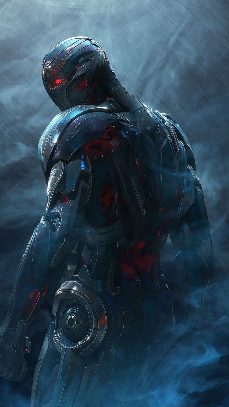 Schwarze DSLR-Kamera Auf Dem Wasser. Wallpaper in 750x1334 Resolution