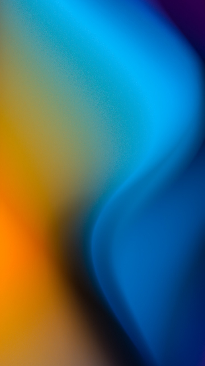 Zollotech, Yellow, Blue, Art, Tints and Shades. Wallpaper in 720x1280 Resolution