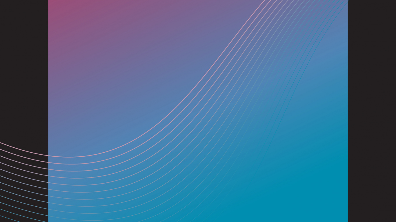 Circle, Colorfulness, Azure, Purple, Rectangle. Wallpaper in 1366x768 Resolution