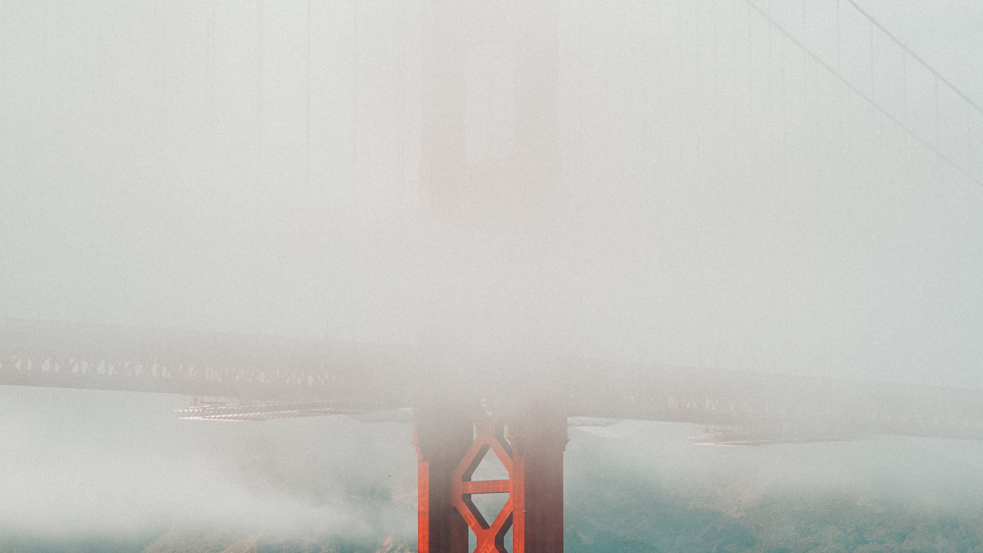 Golden Gate Bridge San Francisco. Wallpaper in 1920x1080 Resolution