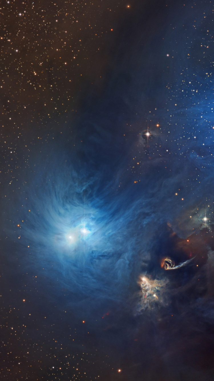 Natur, Erde, Astronomie, Atmosphäre, Raum. Wallpaper in 750x1334 Resolution