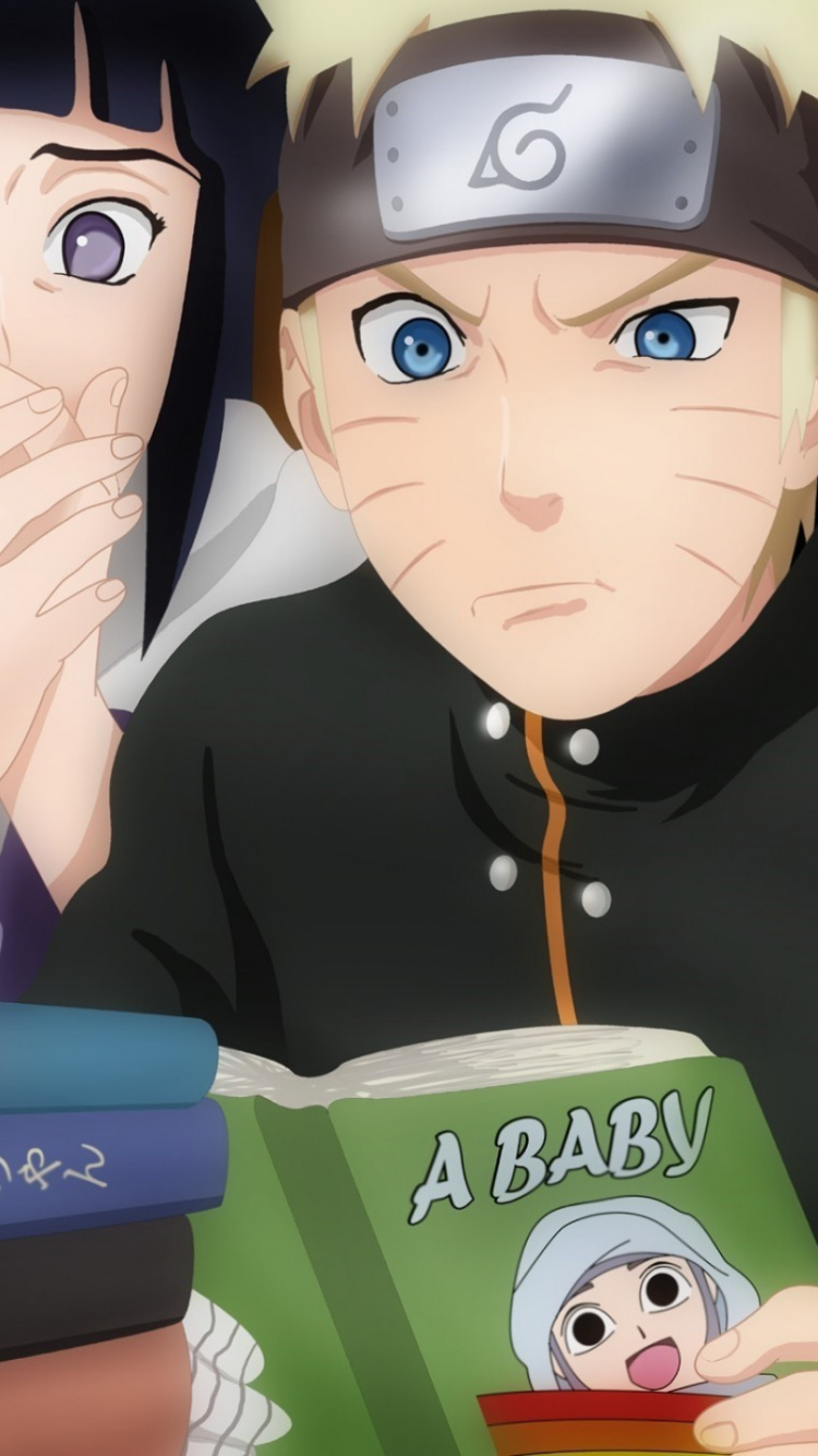 le Livre D'histoire de la Famille Simpsons. Wallpaper in 750x1334 Resolution