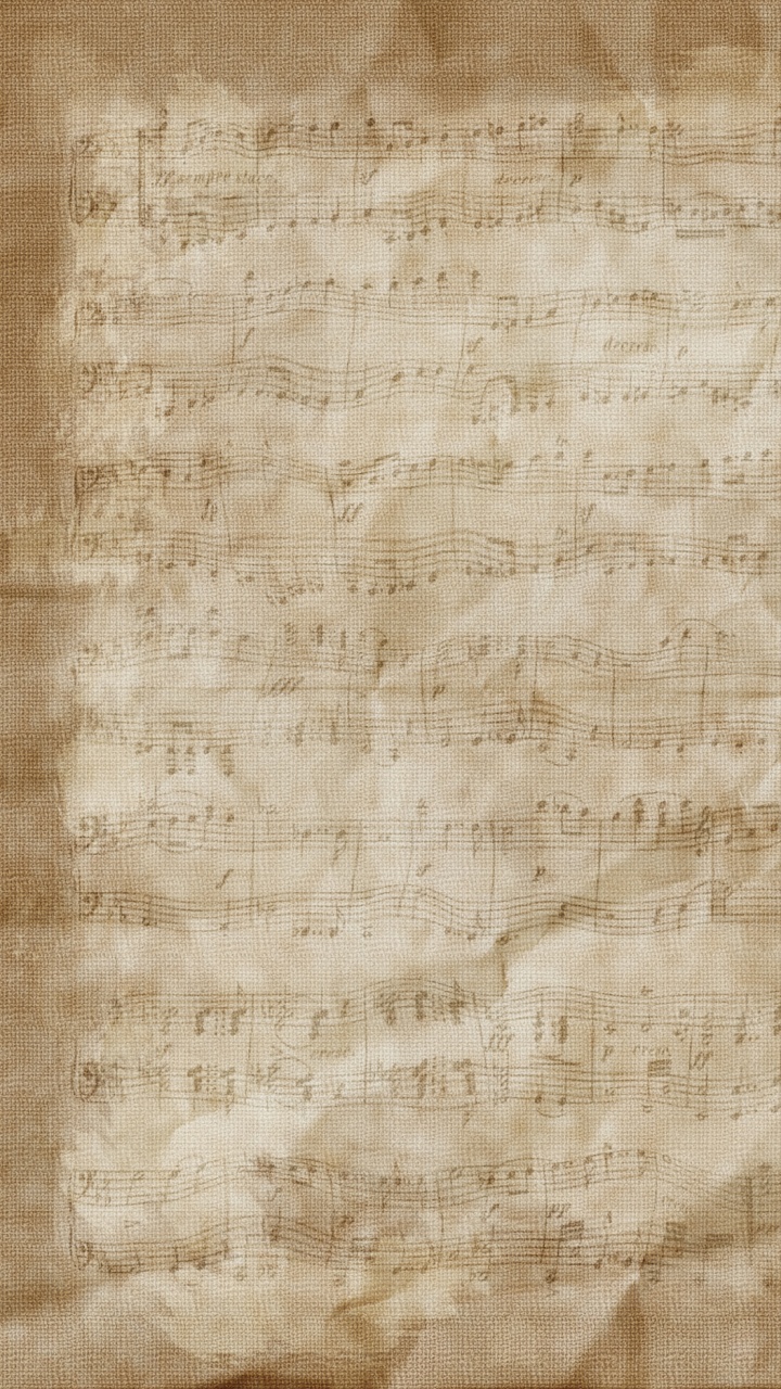 Brown and Beige Floral Textile. Wallpaper in 720x1280 Resolution